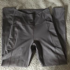Girlfriend Collective Pocket Leggings
